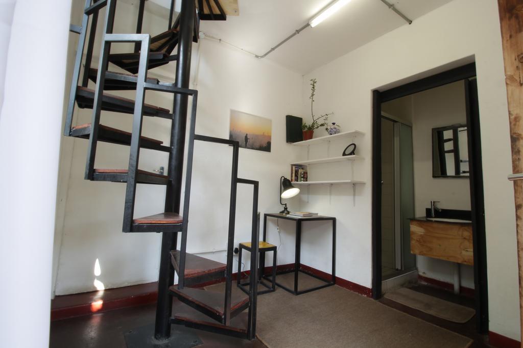 Curiocity Backpackers Johannesburgo Exterior foto
